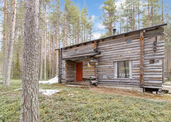 בית נופש Keloaitta By Interhome *