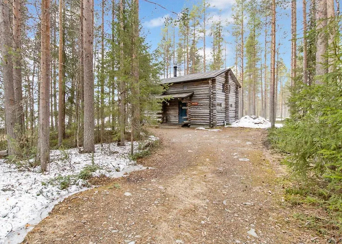 Keloaitta By Interhome * Suvanto