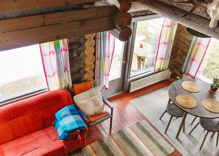 Keloaitta By Interhome בית נופש Suvanto