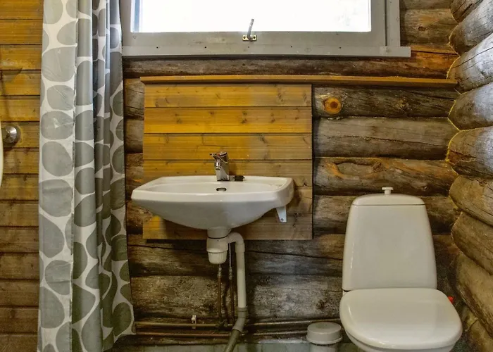 Keloaitta By Interhome בית נופש Suvanto